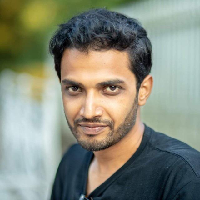 Abhimanyu Krishna